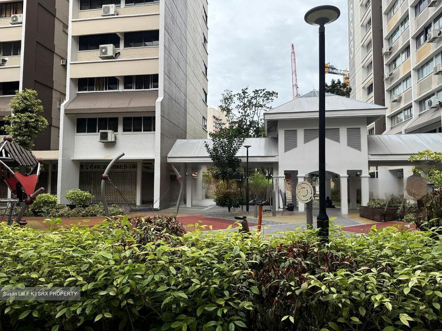 Rowell Court (D8), Retail #469190021
